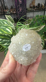 Quartz cluster