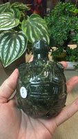 Green jade turtle