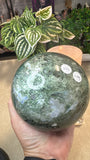 Moss Agate Sphere