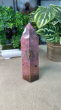 Rhodonite Tower