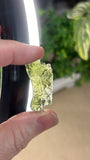 Hrbov Moldavite