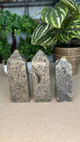 Marcasite Points