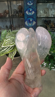 Fluorite Angel