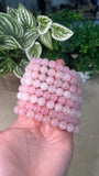 Rose Quartz Bracelets 10mm