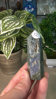 Moss Agate Points