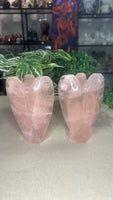 Rose Quartz Angels