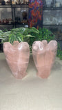 Rose Quartz Angels