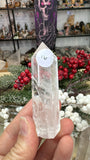 Clear Quartz Points