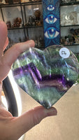 Fluorite Hearts