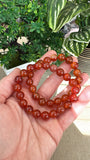 Carnelian Bracelets 10mm