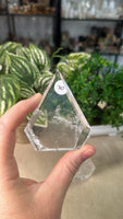 Clear Quartz Free Form