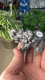 Fossil Stone Elephant