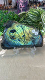 Labradorite Slice