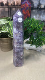 Unicorn stone tower