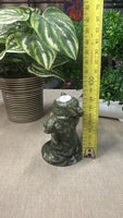 Green jade yoda