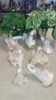 Clear Quartz Clusters