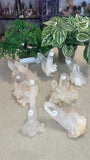 Clear Quartz Clusters