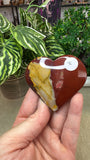 Mookaite Heart