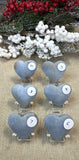 Angelite Hearts
