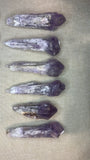 Small Amethyst Sceptres