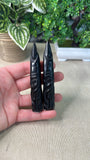 Obsidian Witch Fingers