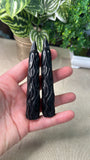 Obsidian Witch Fingers