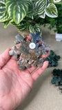 Ocean Jasper Snowflakes