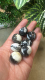 Zebra Jasper Tumble stones