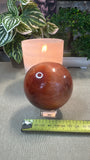 Carnelian Sphere