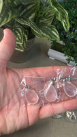Rose Quartz Pendants