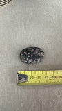 Willemite Palm Stone