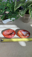 Carnelian Bowls
