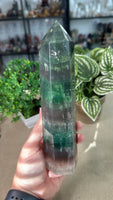 Fluorite Tower