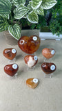 Carnelian Hearts