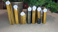 Tiger eye points