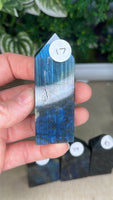 Labradorite Points