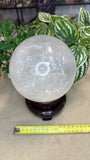 Clear Quartz Sphere