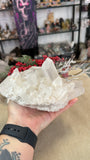 Clear Quartz Cluster