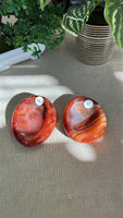 Carnelian Bowls