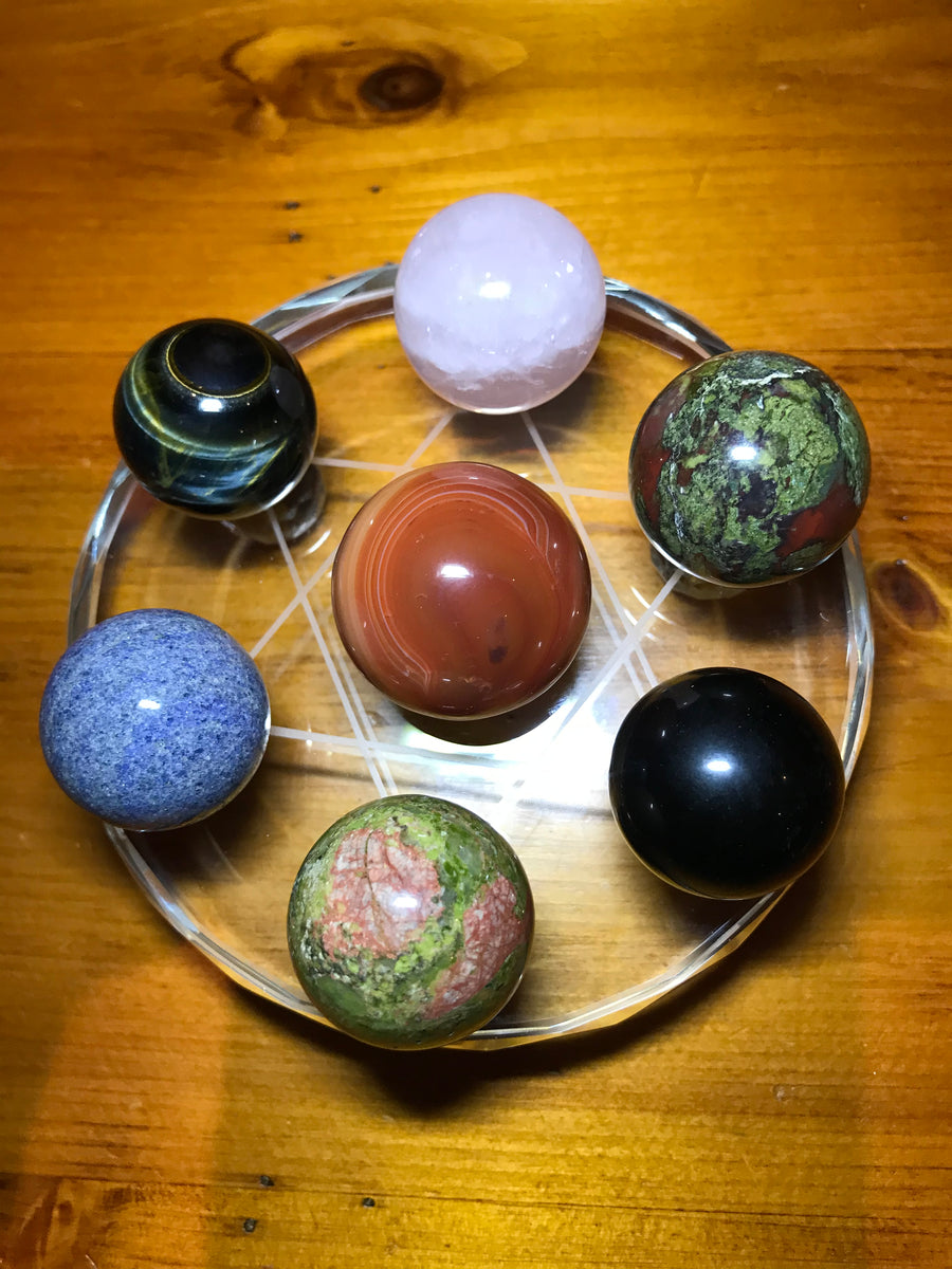 Infinity Crystals – Infinity Crystals by Moana