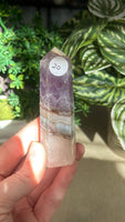 Amethyst and Agate Points