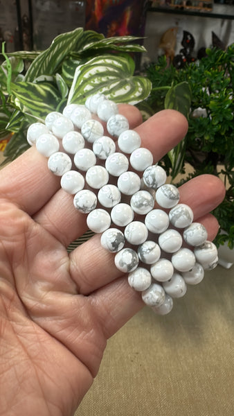 Howlite Bracelets