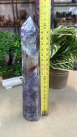 Unicorn stone tower