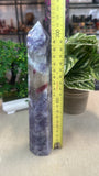 Unicorn stone tower