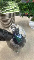 Volcanic Agate Egg