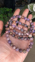 Charoite Bracelets 9mm