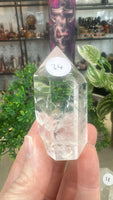 Clear Quartz Points