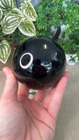 Obsidian Sphere