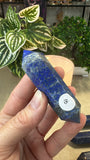 Lapis Double Terminated Points