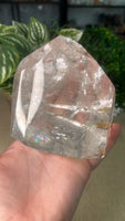 Clear Quartz Free Form